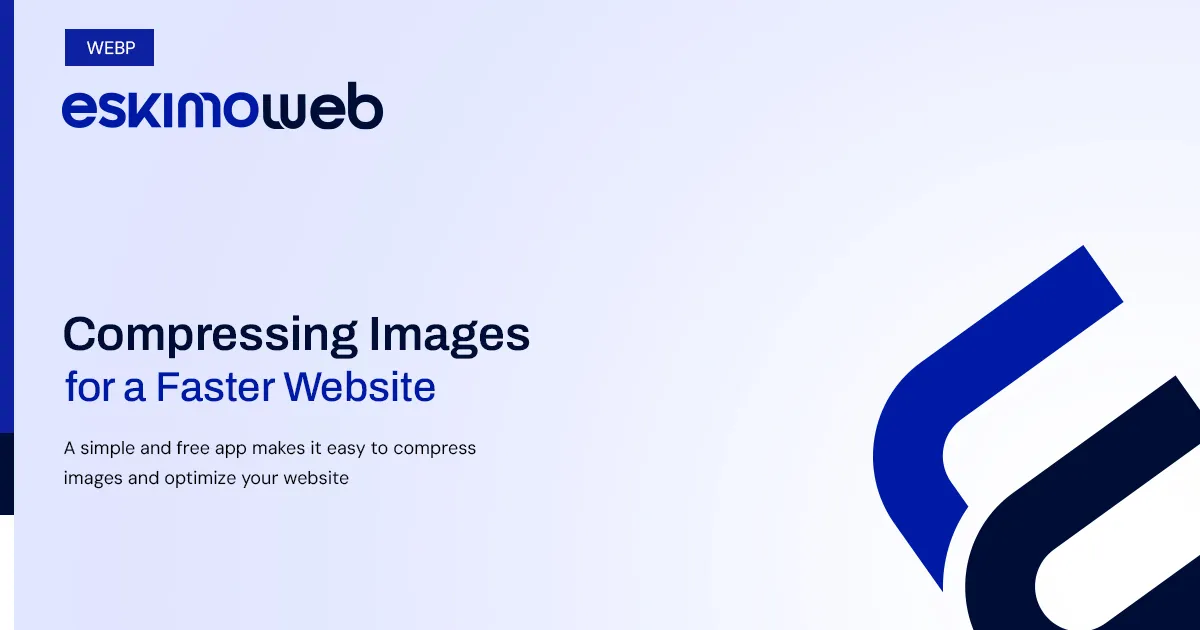 Compressing Images for a Faster Website
