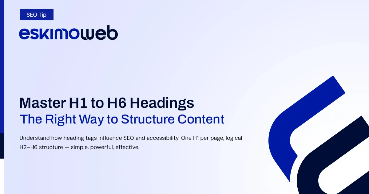 Subheadings That Actually Make Sense to Google